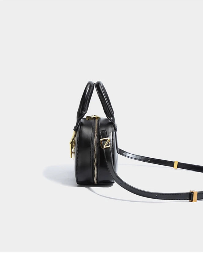 Highreal Flap Tote Bag