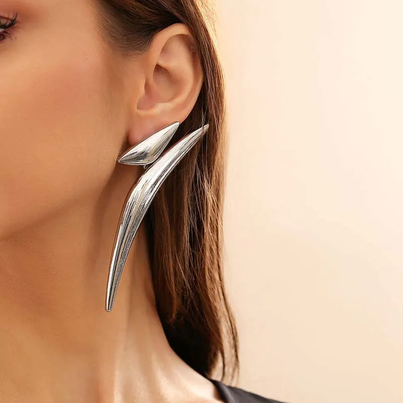 Stud Earrings