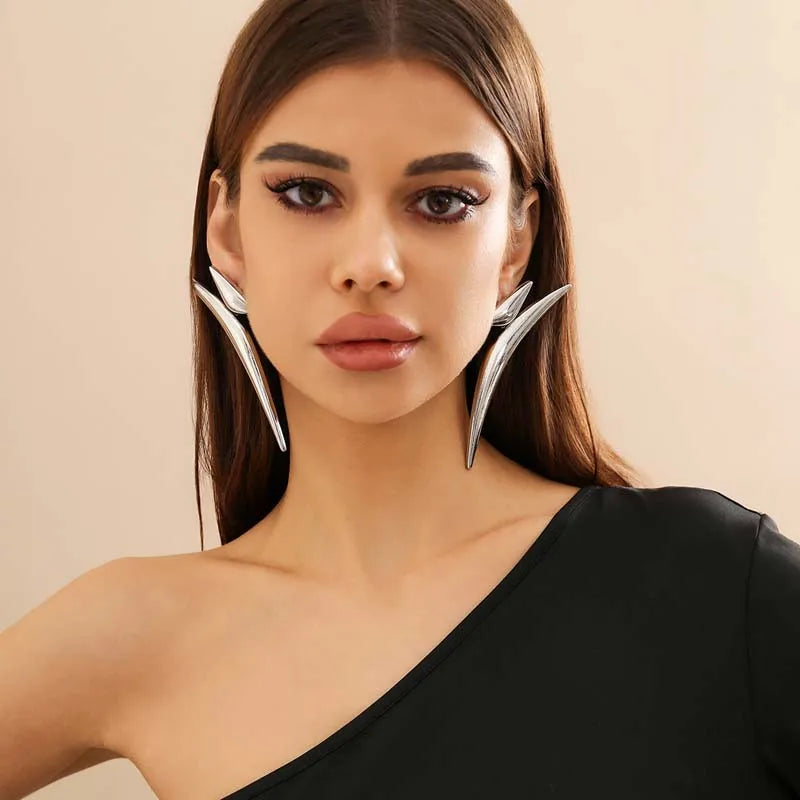 Stud Earrings
