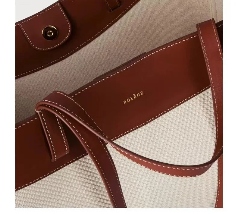 Pure Cotton Tote Bag
