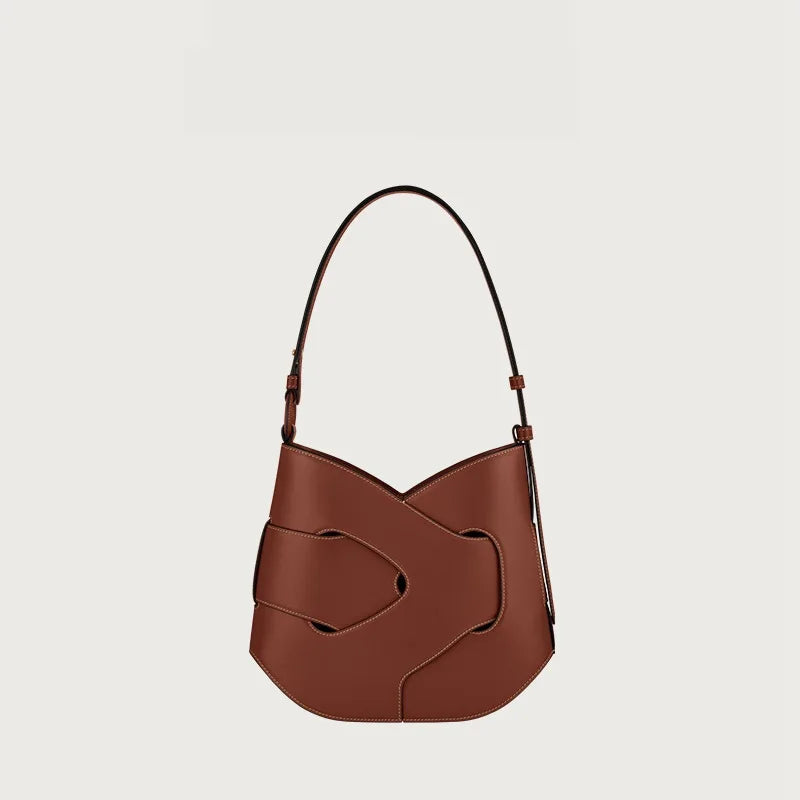 Kink Weave Bag