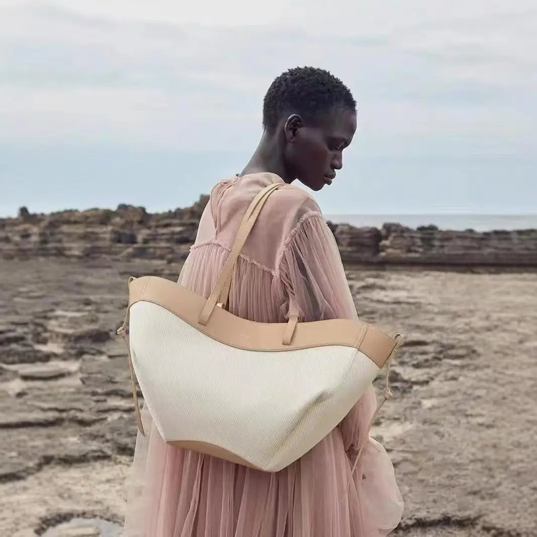 Pure Cotton Tote Bag