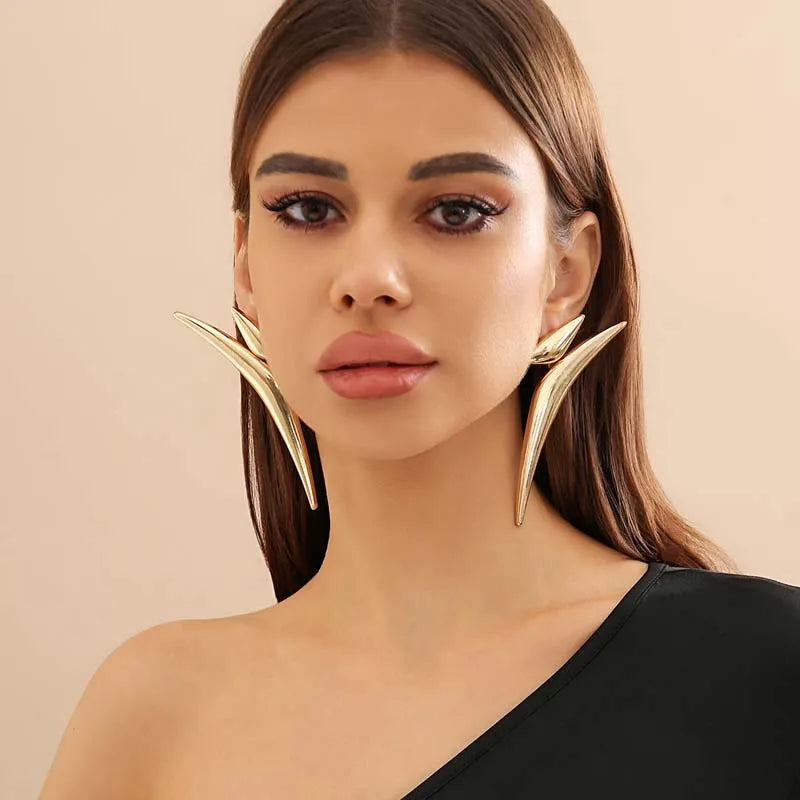 Stud Earrings