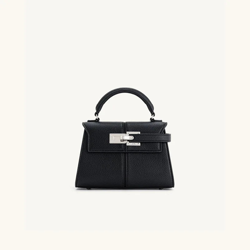 Trendy Trapeze Bag