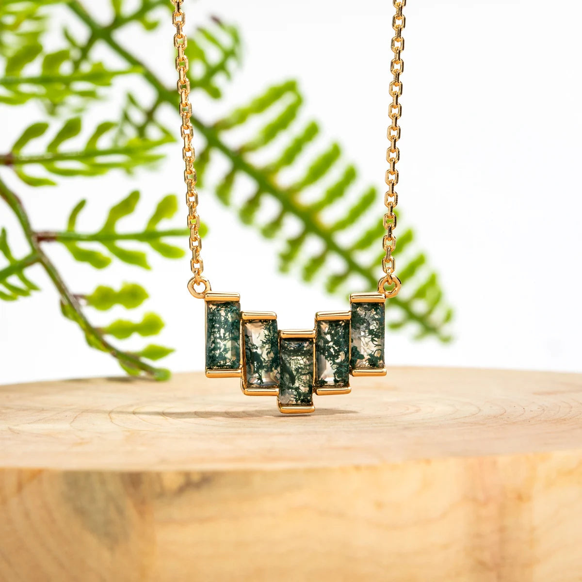 Necklaces