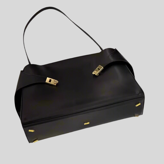 Genuine Leather Shoulder Bag