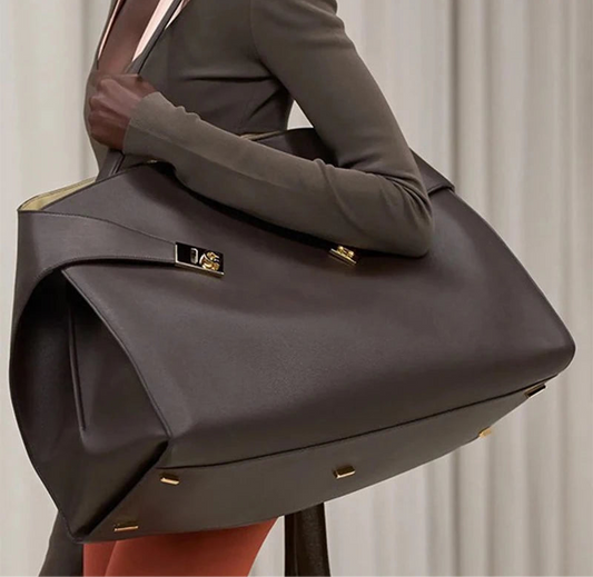 Genuine Leather Shoulder Bag