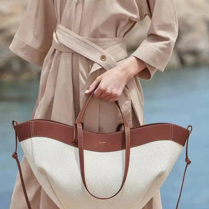 Pure Cotton Tote Bag