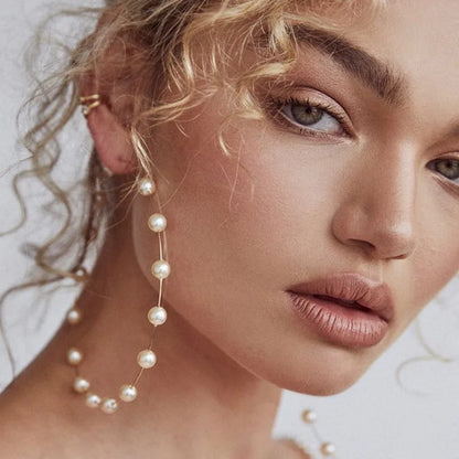 NEULRY Animal-Shaped Drop Earrings