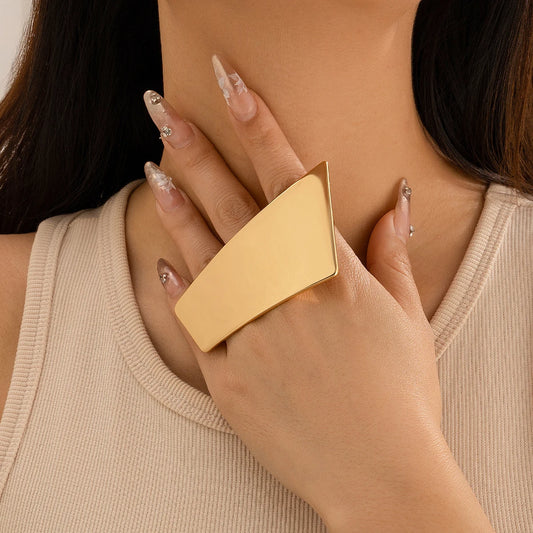 Heart-Shaped Wedding Band