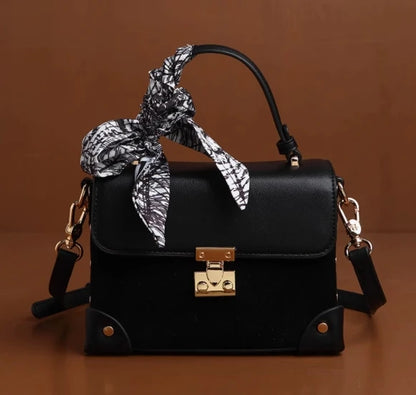 Elegant Satchel Shoulder Bag