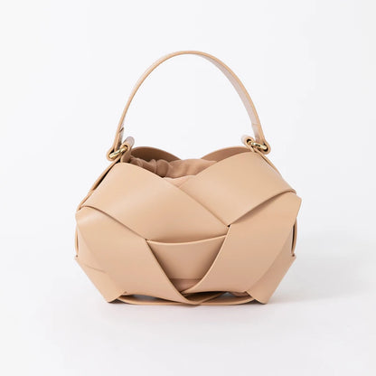 Knitted Hollow Casual Tote Bag