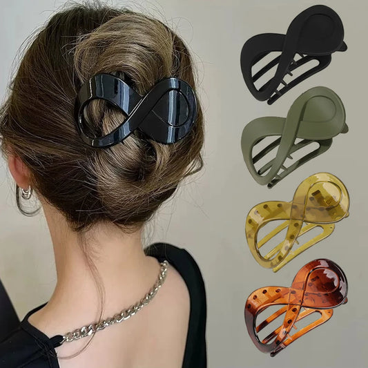 Elegant Women’s Hair Claw – Stylish & Durable Design