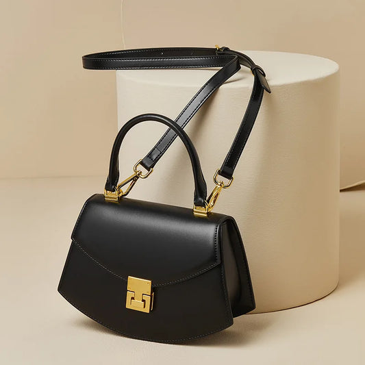 French Saddle Bag
